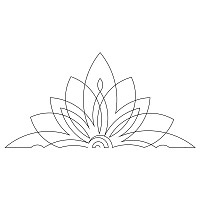 feathered star sq 001 tri